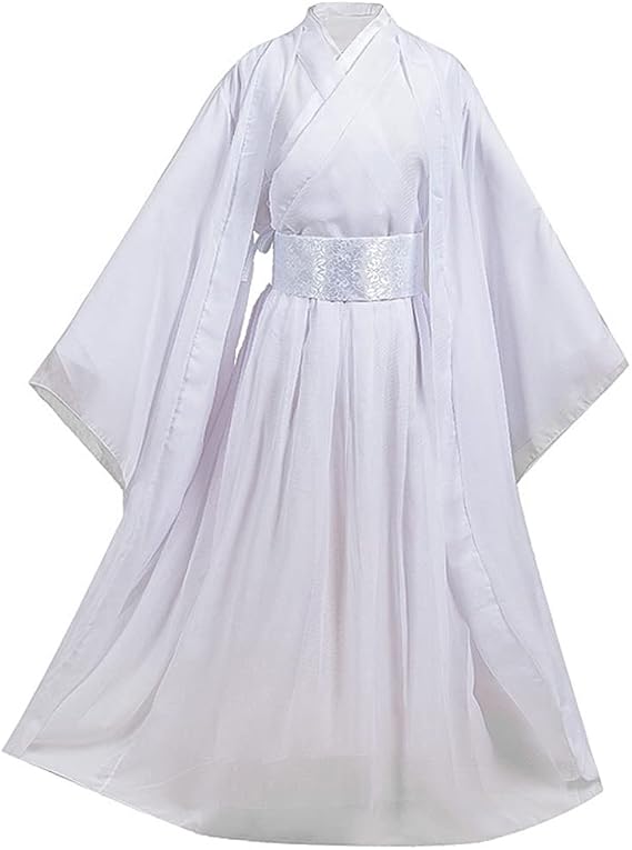 Heaven Official Blessing Cosplay Costume Xie Lian Cosplay Outfit Hanfu Dress Halloween for Adult