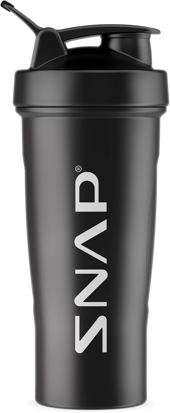Snap Supplements Shaker Bottle 700 ml