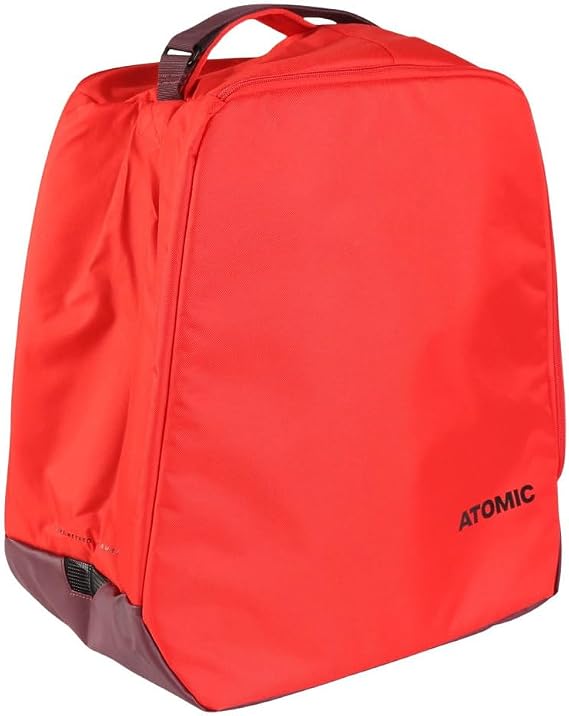 ATOMIC Fully padded, big zip opening