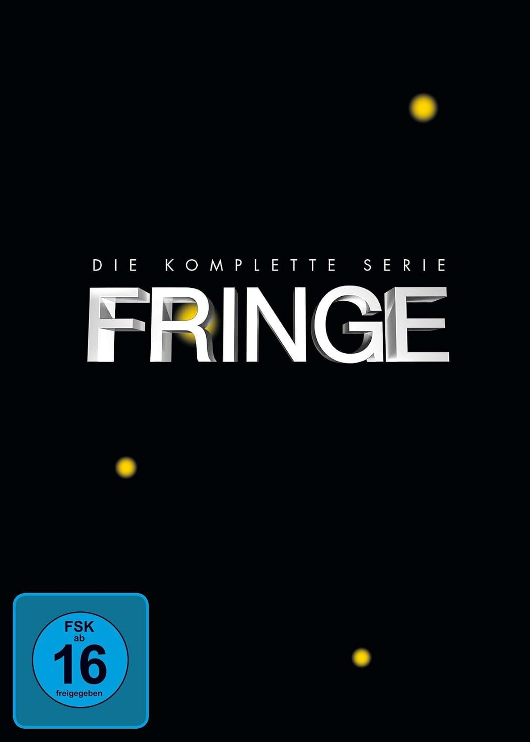 Fringe - Die komplette Serie (29 Discs) (exklusiv bei Amazon.de)