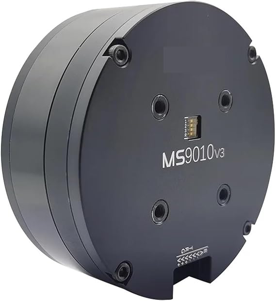 MS9010v3(RMD-S-9010) BLDC Micro/servo Motor Gimbal Motor Pod Turntable(CAN-15bit)