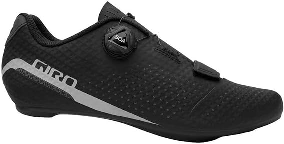 Giro Cadet Men's Indoors and Outdoors Clipless Road Cycling Shoes - Inspired Road Cycling Performance with Lasting Comfort & Value
