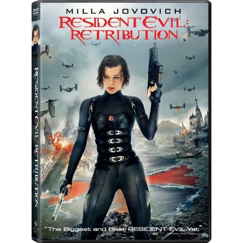 Resident Evil: Retribution