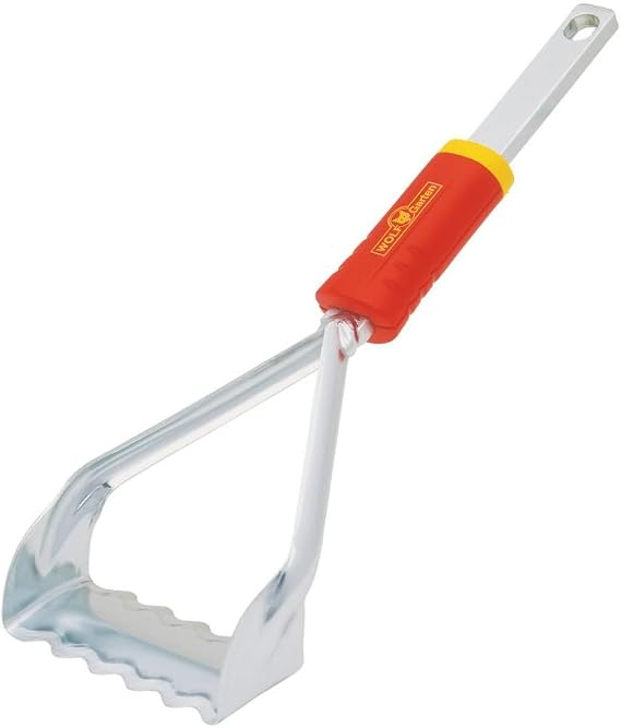 WOLF Garten RFM10 10 cm Multi-Change Small Push/Pull Weeder