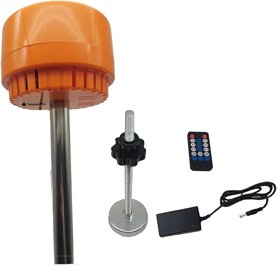 Reduce/decrease Down Neighbor Upstairs Noise Machine, Noise Deadener/Sound Eliminator/Silencer/Muffler Strike Back,Long-Lasting Performance(Induced vibration)