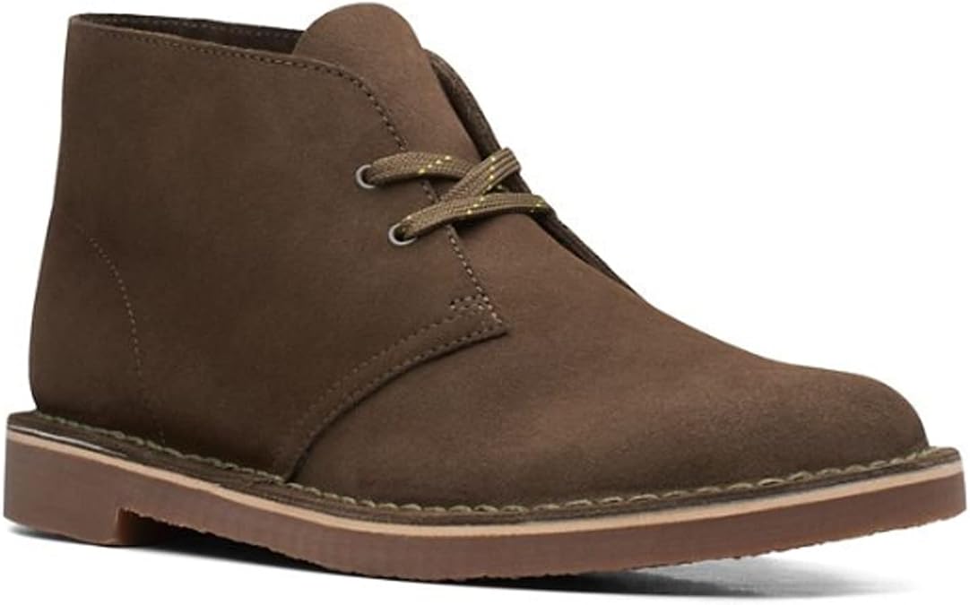 Clarks mens Bushacre 3