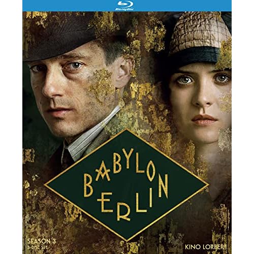 Babylon Berlin Season 3