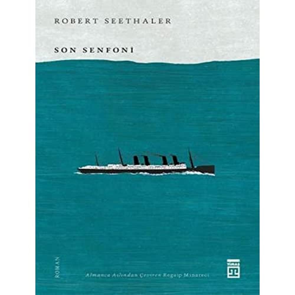 Son Senfoni Kağıt Kapak – 12 Mart 2021