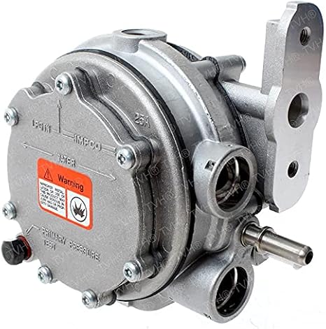 Forklift LPG Regulator (IMPCO) Vaporizer CS4-30772-004