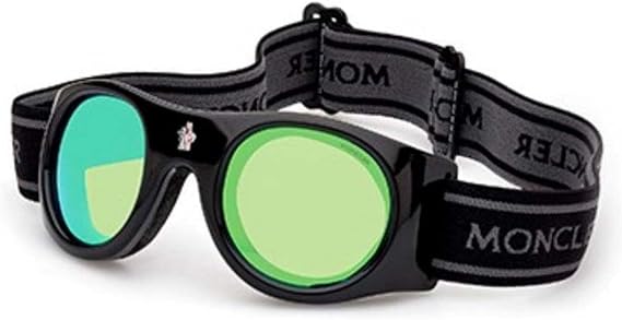 Moncler ML0051-01X INJECTED SUNGLASSES 55mm
