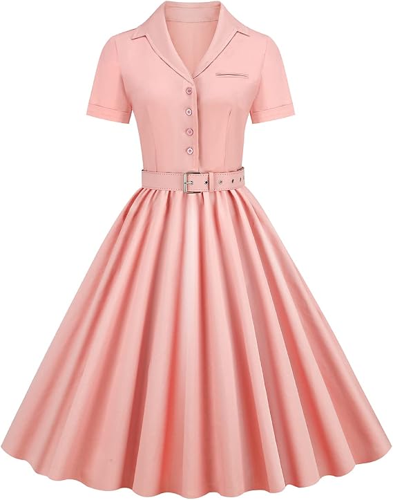 Women's Summer Dress 1950s Vintage Sleeveless Floral Polka Dot Print Midi A-line Dress Elegant Evening Dress S-XXL