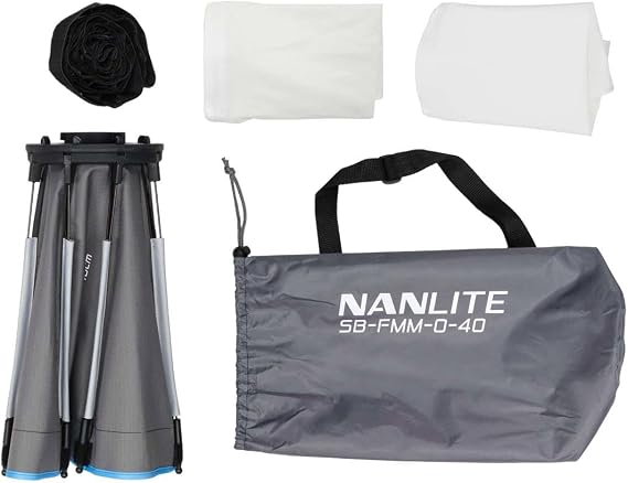 Nanlite 40cm FM-Mount Octagonal Softbox