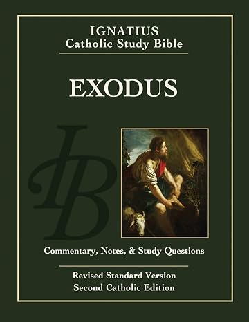 Exodus (Ignatius Catholic Study Bible)