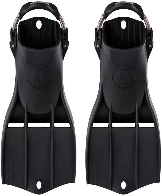 Apeks RK3 Spring Loaded Fins