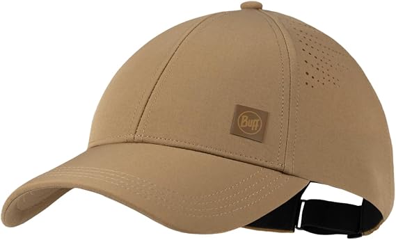 Buff®| Cap 5 Panel Air Man Women Adult Flexible, Soft, Stretchy, Running, Adjustable, Comfortable, Quality, One Size