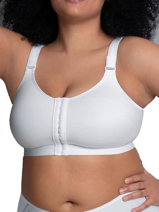 Anita Front Opening Non-Wire Sports Bra