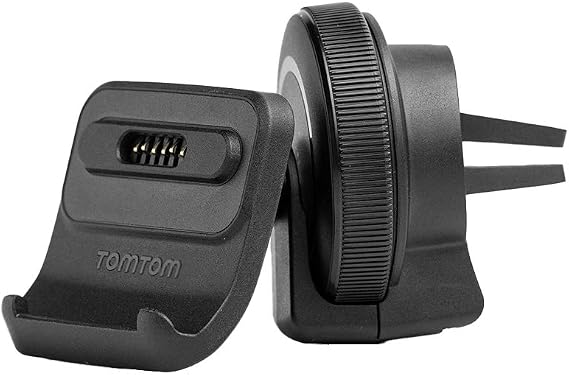TomTom Sat Nav Air Vent Mount Active for All 5'' and 6'' GO and GO Professional Models (Check Compatibility List Below)