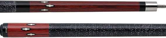 Joss USA Cues JOS61 Pool Cue Billiards Stick 18 19 20 21 oz + Hard CASE