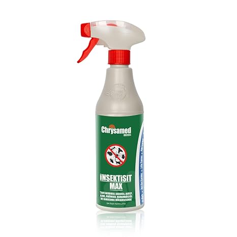 Chrysamed Max Insecticide 500 ml
