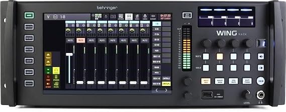 Behringer WING Rack 48-channel Digital Mixer