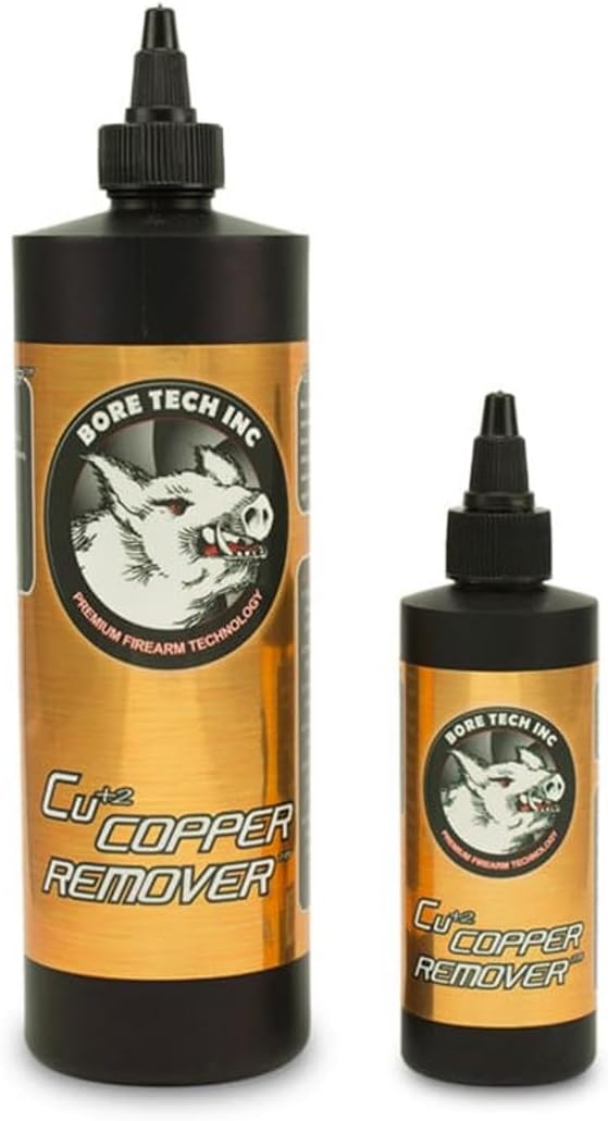 Bore Tech Cu+2 Copper Remover 4Oz