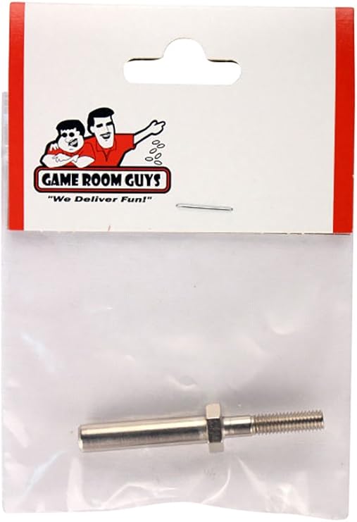 Game Room Guys Stern Pinball Metal Post - 2 1/8" Length - #10-32