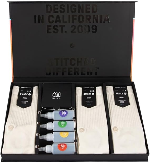 Stance Unisex Icon Dye Out Box Set