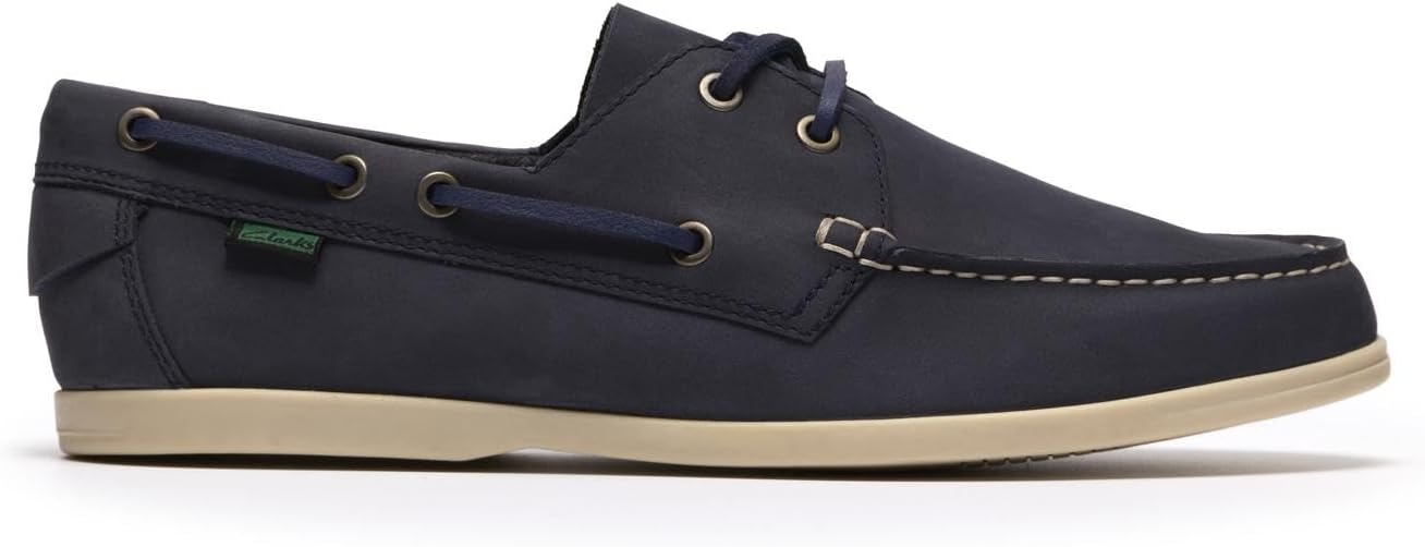 Clarks Men's Charmouth LaceBoat Shoe