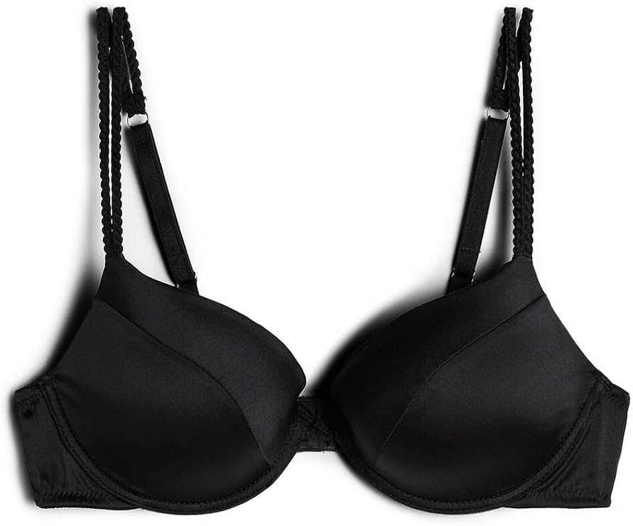 Intimissimi Bellissima Silk Push-Up Bra