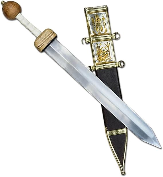Pompeii Gladius - Deepeeka
