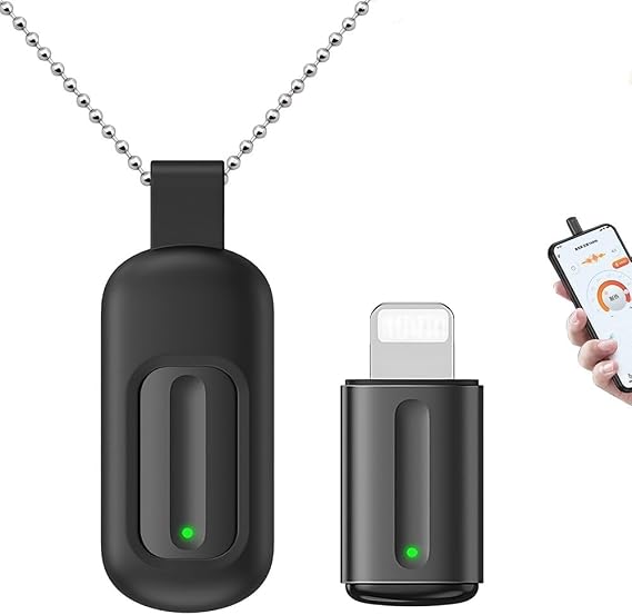 cyberplex Hacker Tool, HOVCEH Gadgets Smart Remote Control, Infrared Device Control, Hacking Gadgets for iPhone V-L-Interface