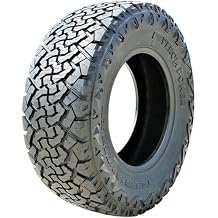 Venom Power Terra Hunter X/T XT All-Terrain Mud Light Truck Radial Tire-33X12.50R20LT 33X12.50X20 33X12.50-20 119R Load Range F LRF 12-Ply BSW Black Side Wall