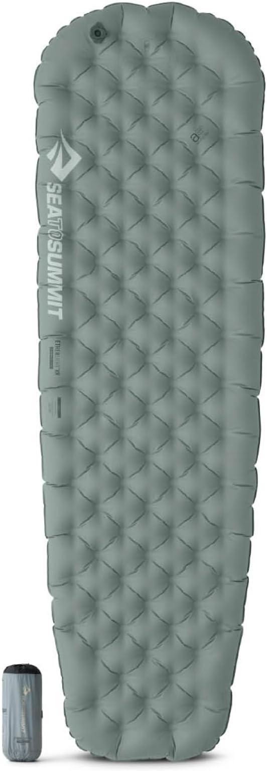 Sea to Summit Ether Light XR Insulated Sleeping Pad, Tapered - Regular