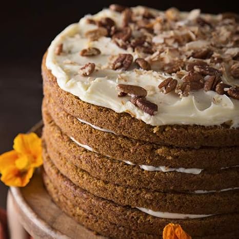 Sweet Street Big Iced Carrot Cake (1 Count)