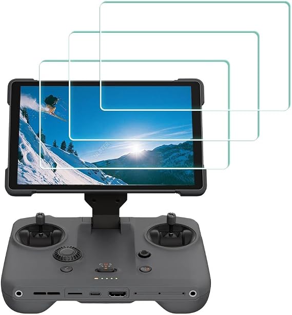 ULBTER Screen Protector for DJI RC Pro 2 -Mavic 4 Pro Monitor [3 Pack]
