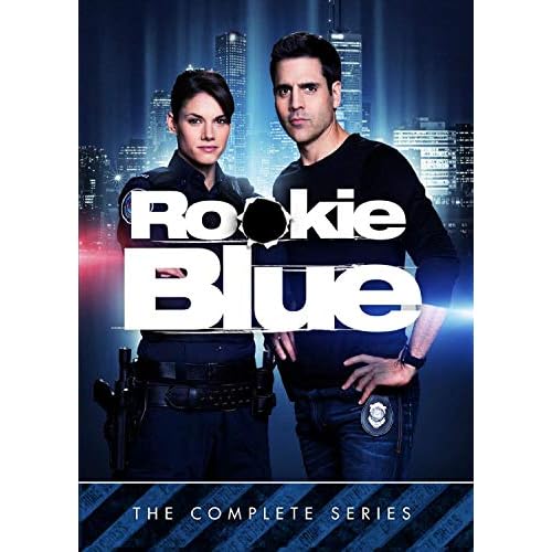 Rookie Blue - The Complete Series