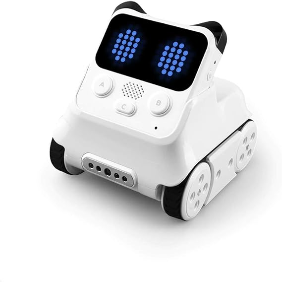 Makeblock Codey Rocky Interactive Coding Robot for Kids 6-12