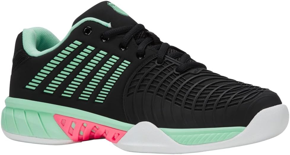 K-Swiss Women's Express Light 3 CarpetTennis Shoe