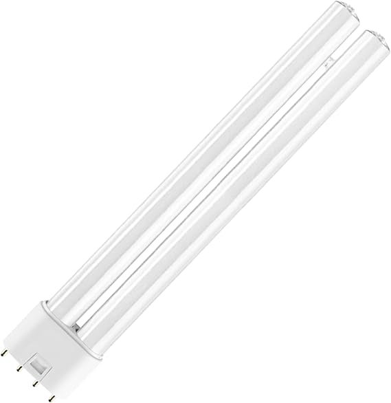 18W/830 2G11 4-Pin Fluorescent Light Bulbs