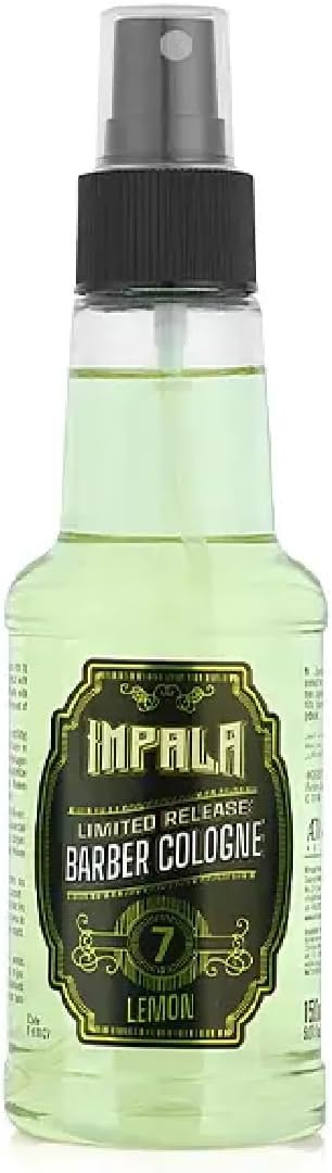 IMPALA Kolonya Lemon No7 150 ml