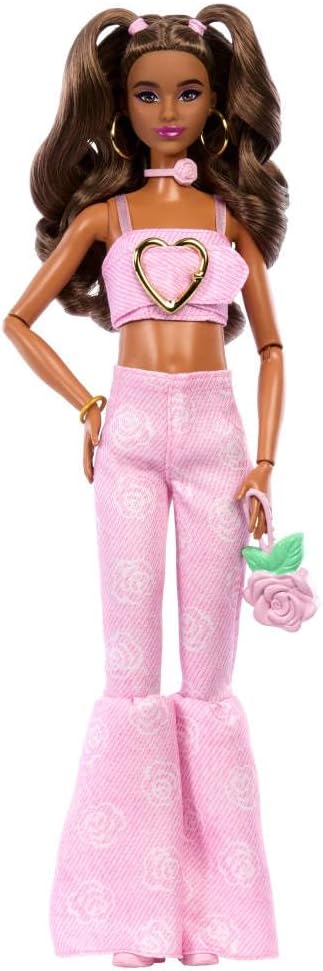 Barbie Deluxe Style Flare Jeans JJN72