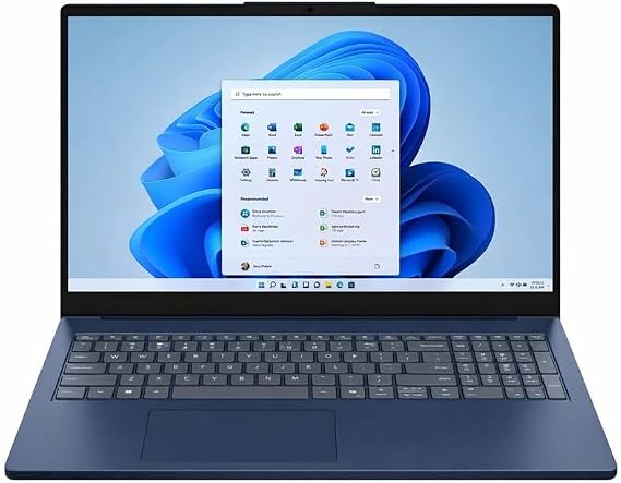 Lenovo IdeaPad Slim 3 16IRH10 Intel Core i5-13420H 16GB 512GB SSD 16" WUXGA (1920x1200) IPS Panel Taşınabilir Bilgisayar 83K20009TR