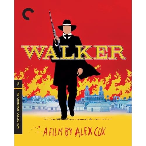 Walker (The Criterion Collection) [Blu-ray]