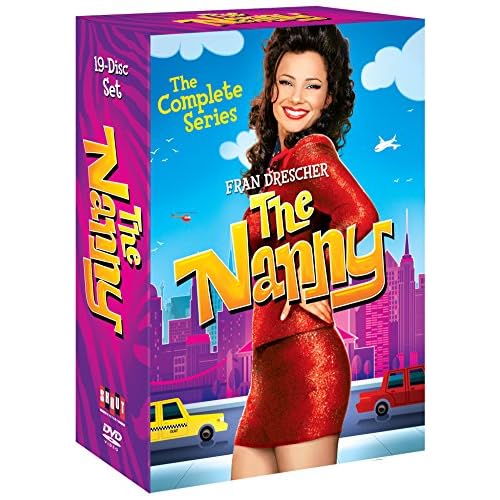 The Nanny: The Complete Series [DVD]