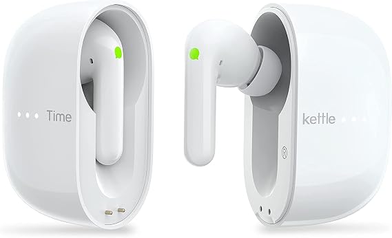 Timekettle M3 Translator Earbuds Offline Version White