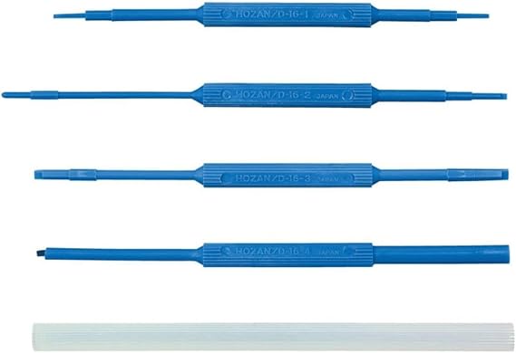 Hozan D-16 Core Alignment Driver Set