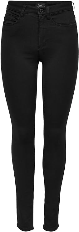 ONLY Womens Royal High Sk Jeans 600