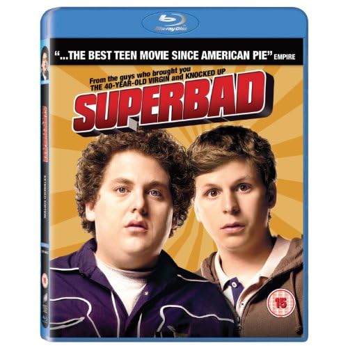 Superbad [Blu-ray]
