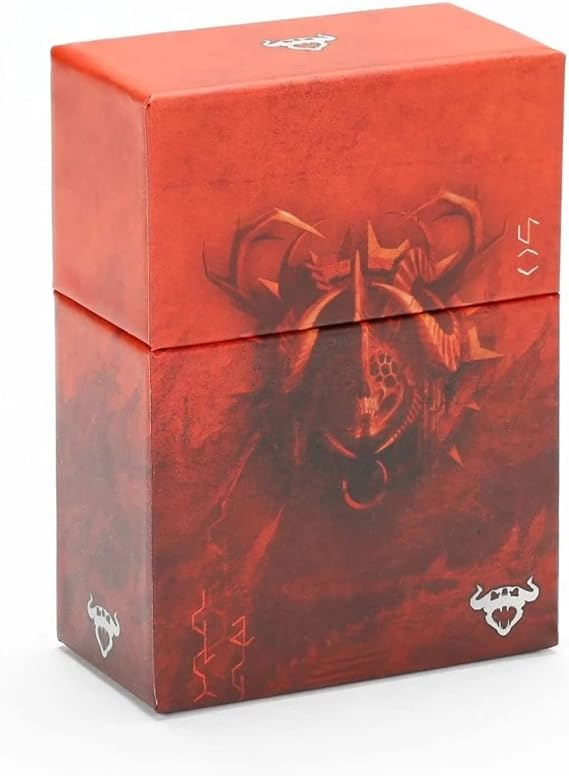 Games Workshop Warhammer Underworlds : Direchasm Deckbox