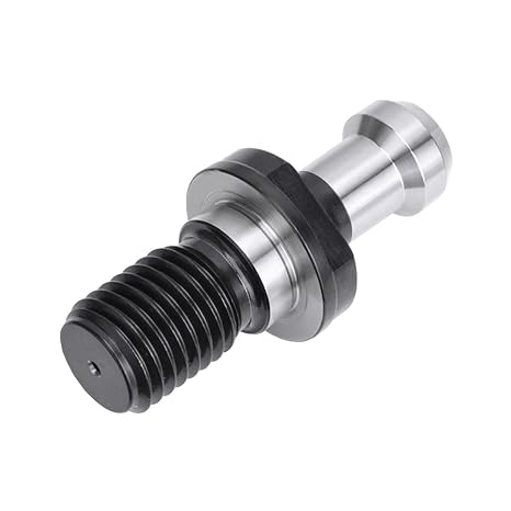 Pull Stud BT30 BT40 BT50 Pull Stud CNC Milling Tool Holder Retention Knob(1PCS,SK30)